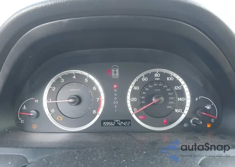 2009 Honda Accord 2.4 Lx из США, поврежденный, VIN 1HGCP26349A153513